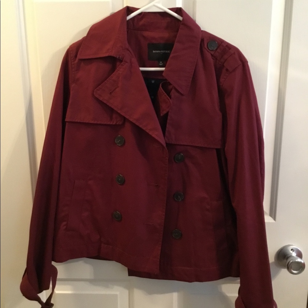 Banana Republic Light Jacket